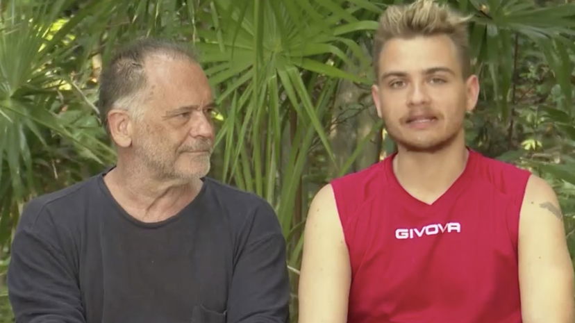 Simone Antolini in crisi con Cecchi Paone che sbotta: “Trovatene un altro” preview