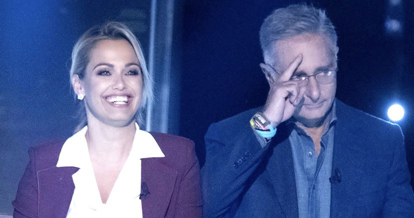 Sonia Bruganelli e Paolo Bonolis si sono lasciati? “Lo annunceranno ufficialmente a Verissimo” preview