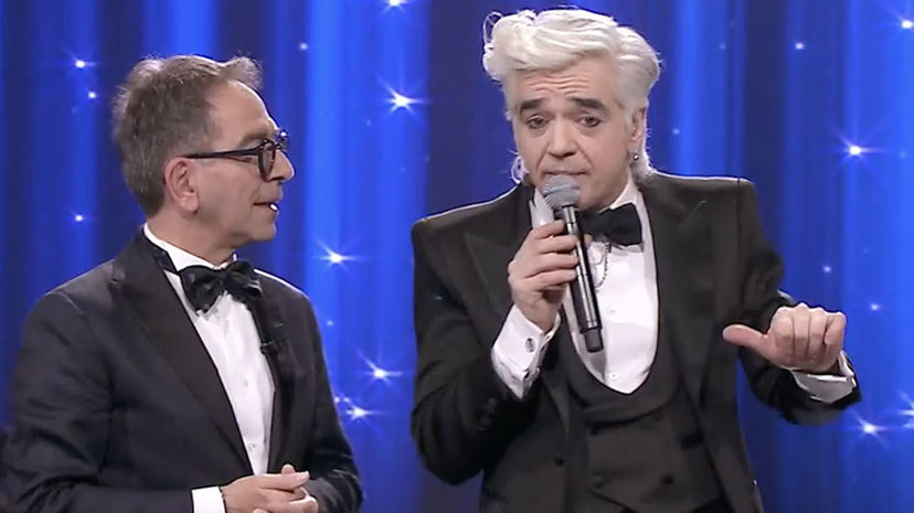 StraMorgan, la stroncatura di un conduttore: “Occasione persa” preview