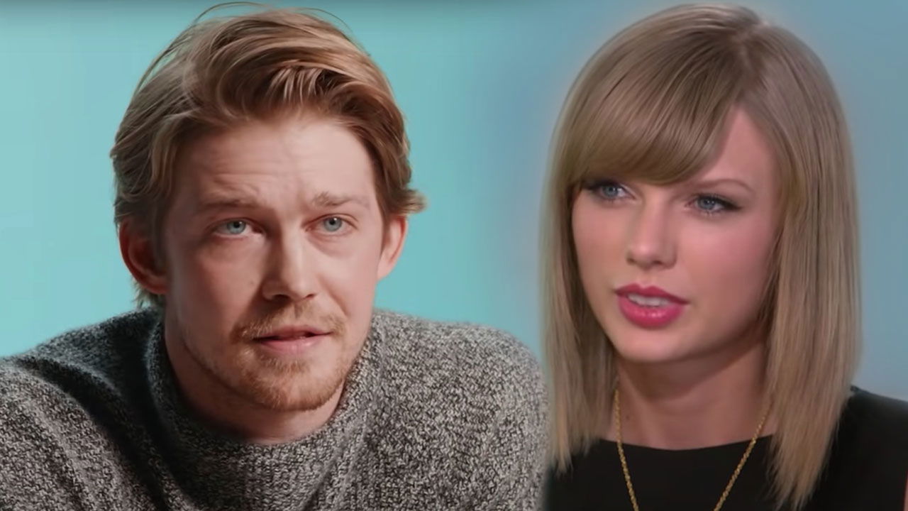 Taylor Swift finita con Joe