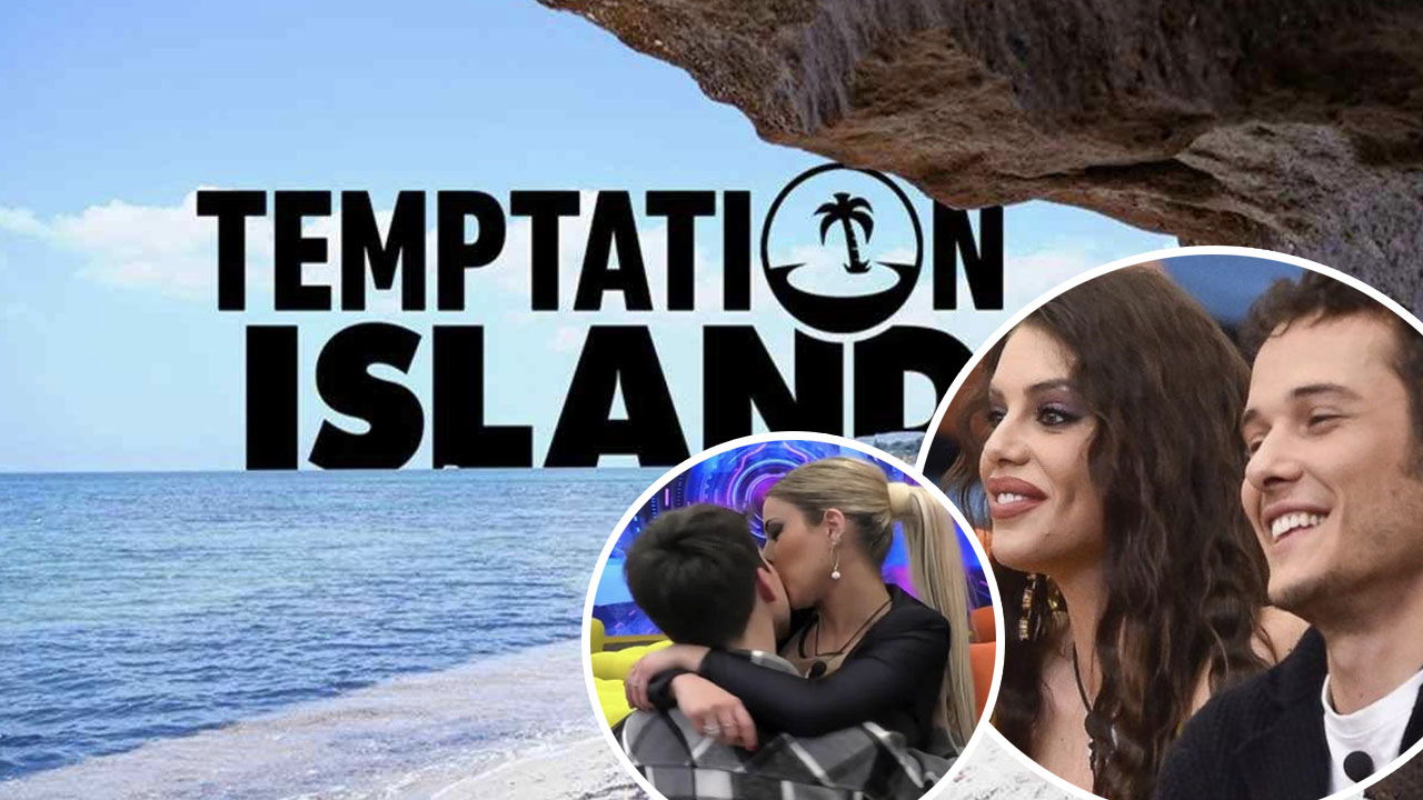 Temptation Island Oriele