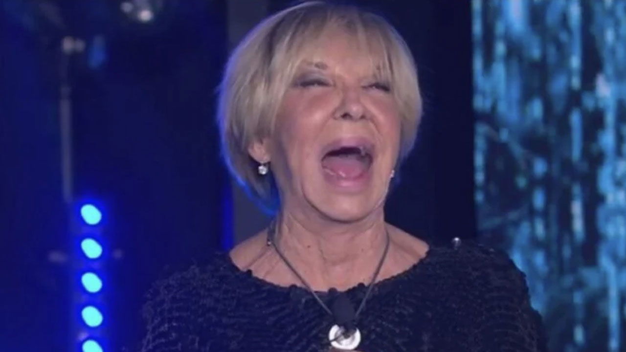 Wilma Goich parla del GF Vip