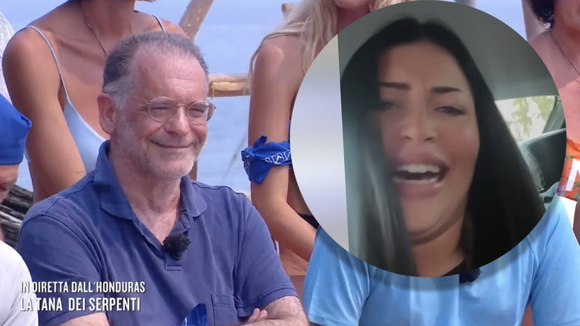 Pescivendola star di TikTok risponde a Cecchi Paone preview