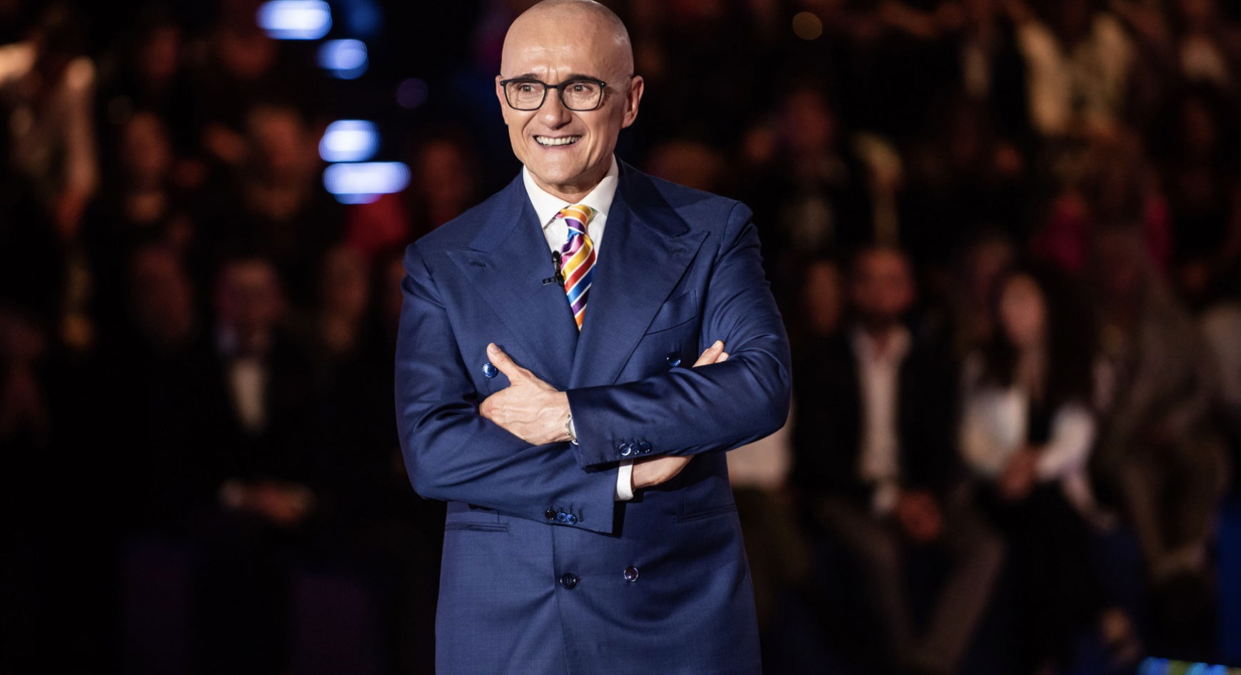 alfonso signorini