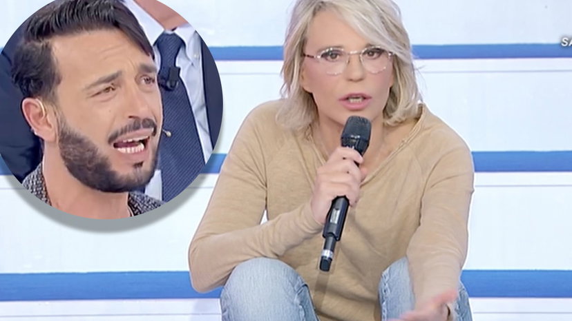 Armando Incarnato provinato per L’Isola dei Famosi? Interviene Maria De Filippi preview
