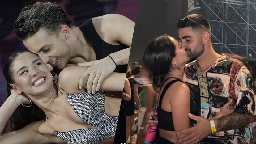 Benedetta Vari, parla il fidanzato dopo aver visto il bacio con Mattia Zenzola preview