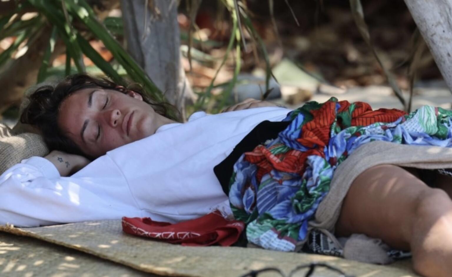 helena prestes isola dei famosi