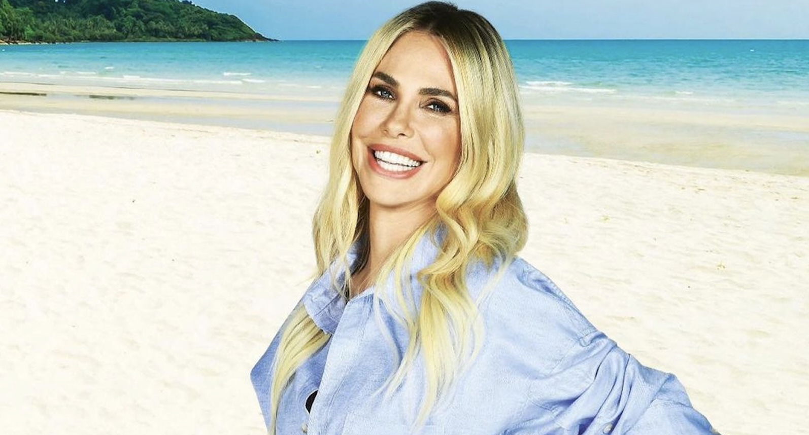 Ilary Blasi svela il regolamento de L'Isola: 