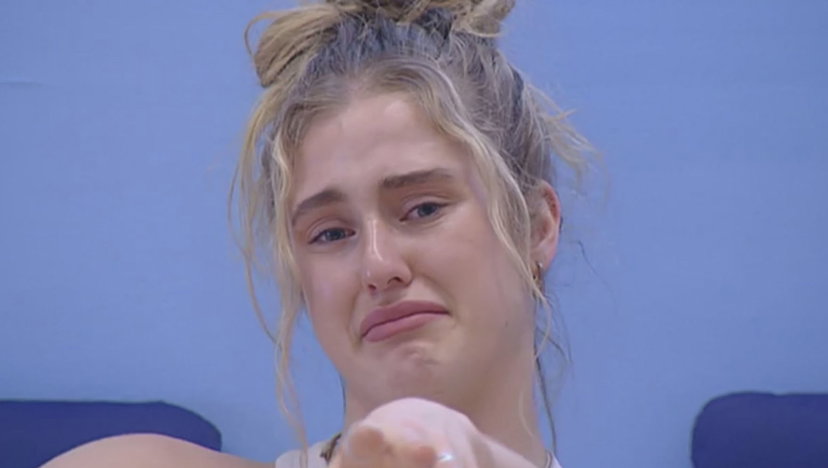 Isobel si infortuna durante la nuova puntata e lascia lo studio preview