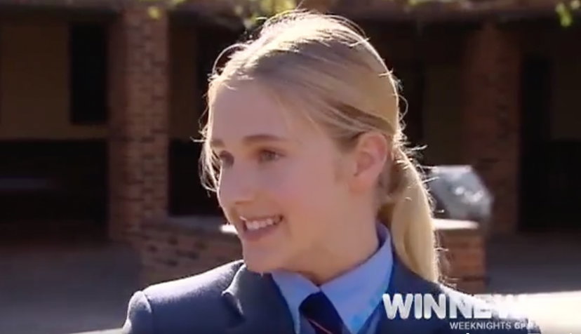 Isobel Kinnear di Amici 22 aveva già partecipato a un programma tv preview