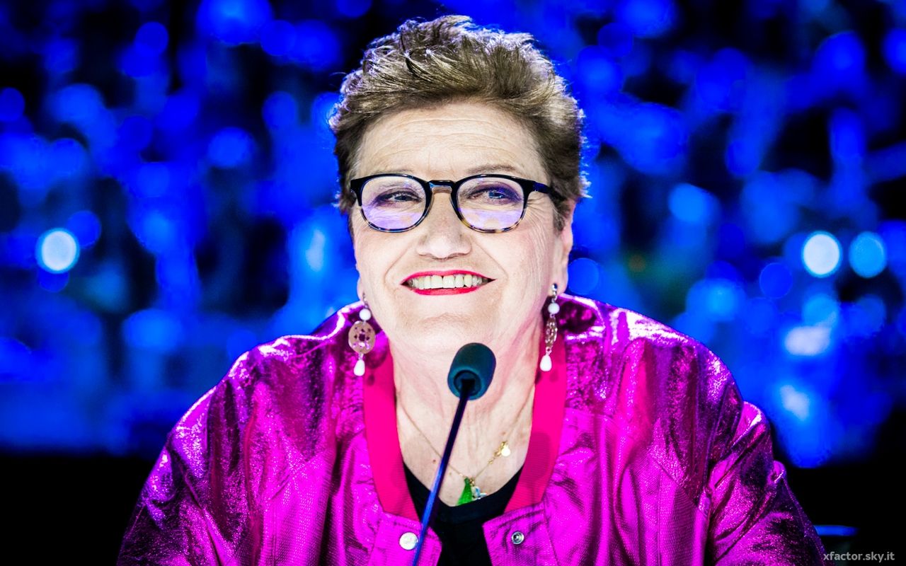 mara maionchi x factor