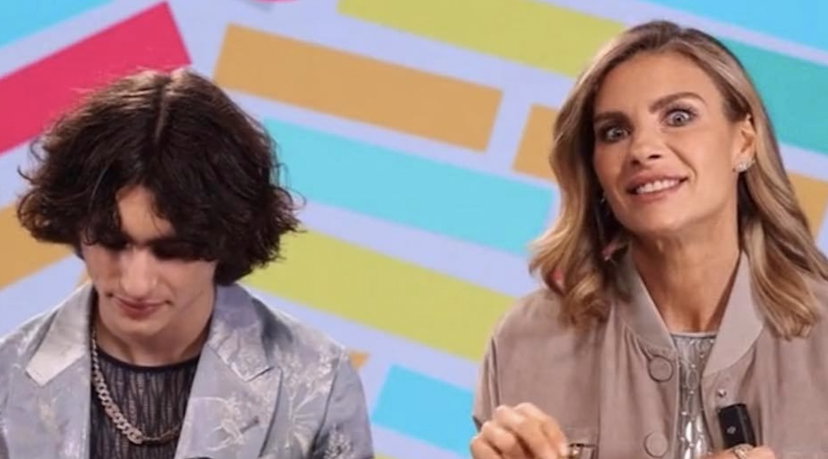 Martina Colombari su Achille Costacurta: “Ha sempre avuto un po’ di problemi” preview