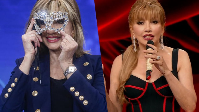 Il Mascherato ricorda troppo Ballando? Milly non ci sta: “Nessun punto di contatto” preview