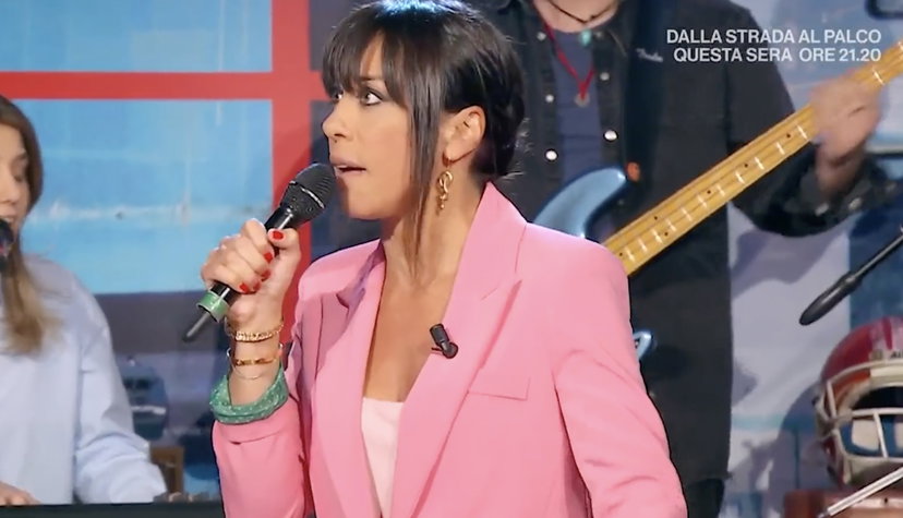 Nunzia De Girolamo censura una canzone da Diaco perché non può dire parolacce preview