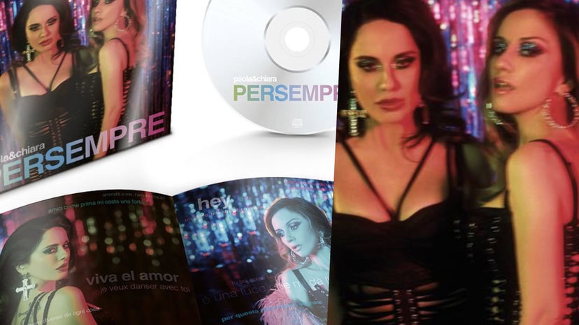 Per Sempre di Paola & Chiara: la tracklist completa con tutti i duetti preview