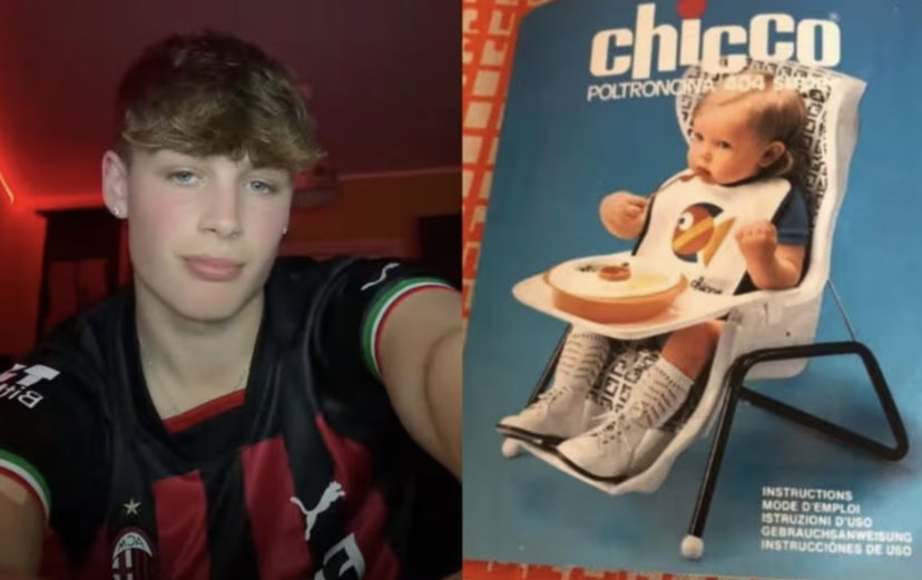 “Sono il bambino della Chicco”: il video è virale su TikTok ma qualcosa non quadra preview