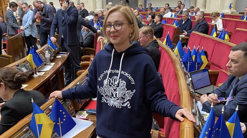 Ucraina verso le Unioni Civili preview