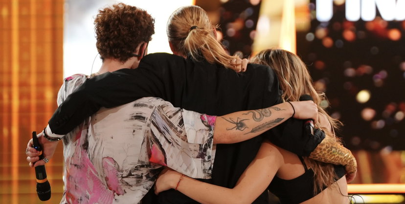 Aaron, Angelina e Wax: quando usciranno i loro album di debutto preview