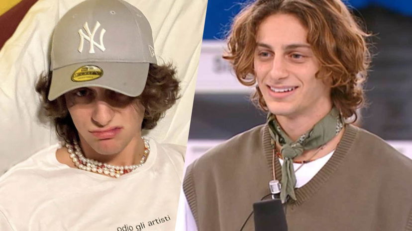 Albe di Amici al centro di una polemica: “Mi stanno augurando la morte” preview