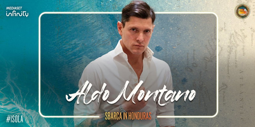 Aldo Montano a L’Isola dei Famosi preview