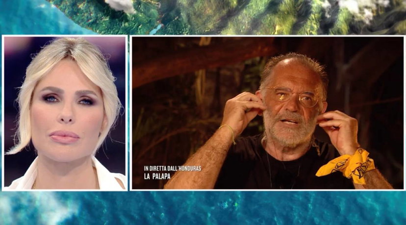 Alessandro Cecchi Paone ha violato il regolamento: “Vi dico cosa ho fatto per rispetto dell’azienda” preview