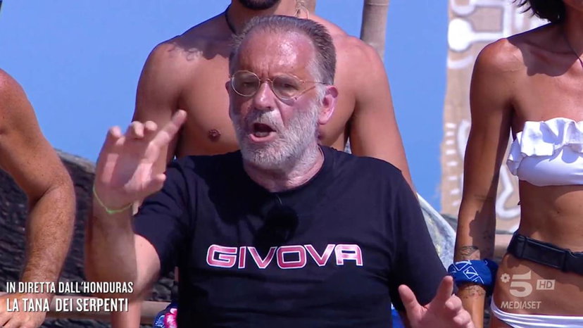 Cecchi Paone scontro con Ilary Blasi, lite simile a quella avuta con Simona Ventura preview