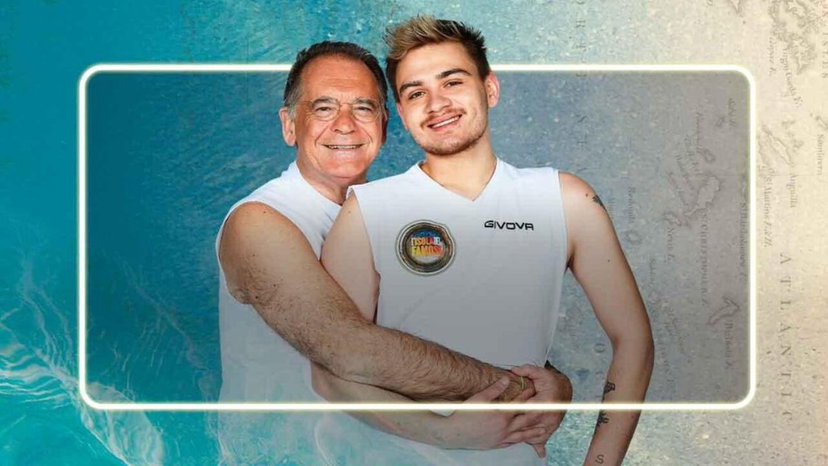 Alessandro Cecchi Paone e Simone Antolini hanno abbandonato L’Isola dei Famosi preview