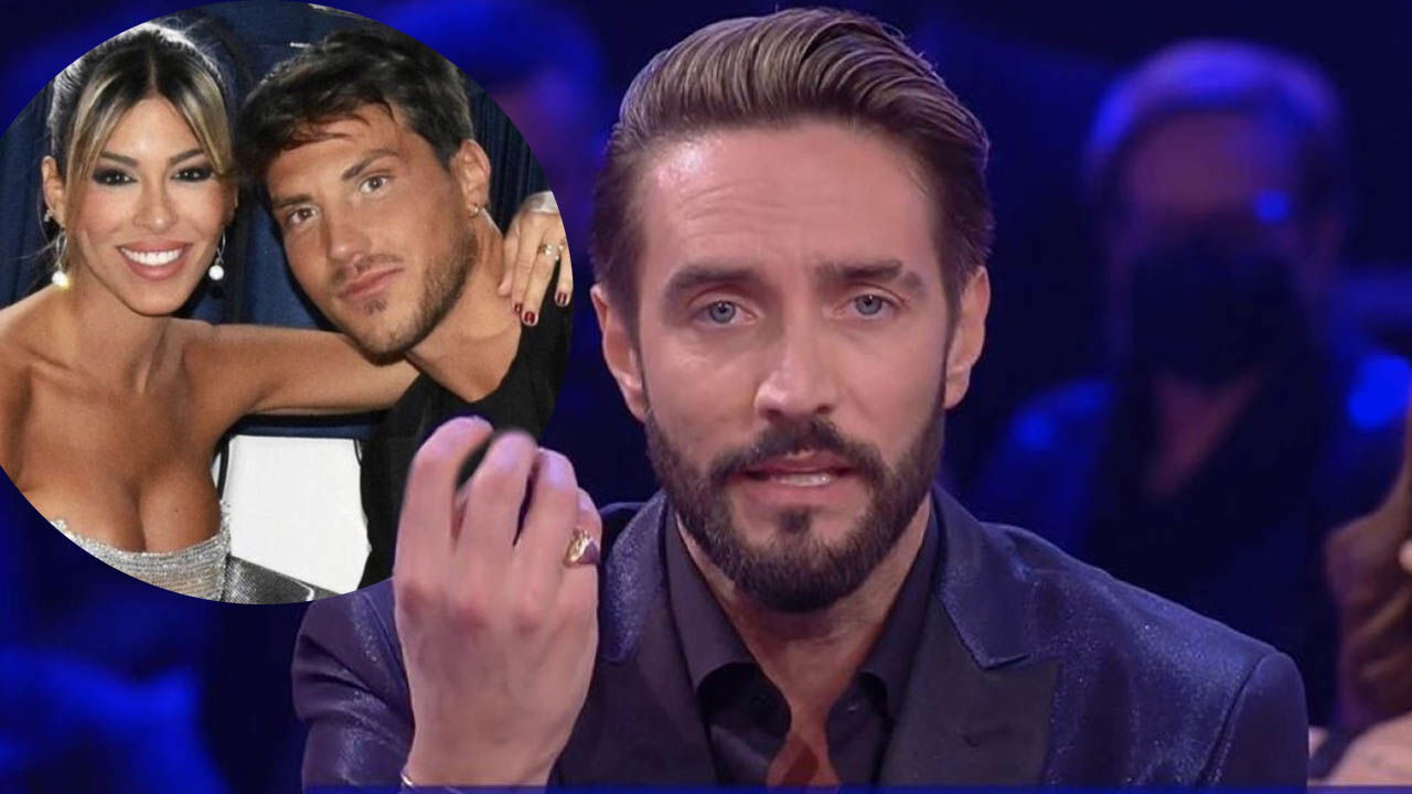 Alex Belli parla di Oriana