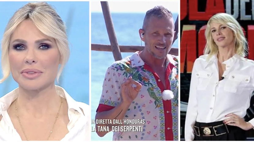 Alvin su Ilary: risposta al paragone con Alessia Marcuzzi a L’Isola preview