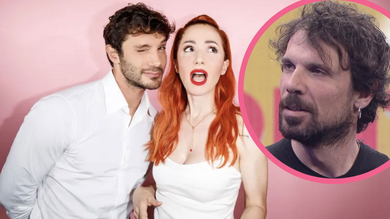 Andrea Delogu parole su Stefano