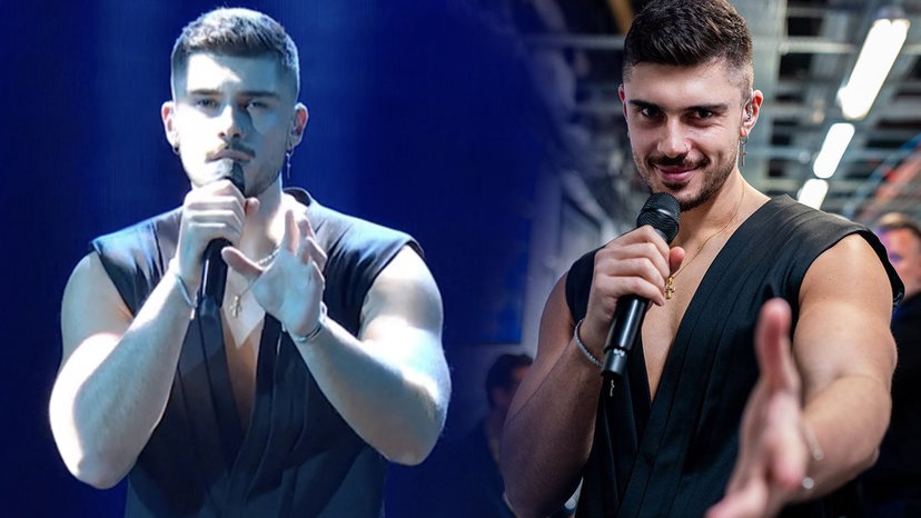 Andrew Lambrou, chi è il rappresentante di Cipro all’Eurovision che ha fatto impazzire il web preview