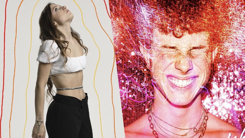 Angelina Mango con “Ci Pensiamo Domani” e Wax con “Anni 70”: ascolta i loro nuovi singoli preview