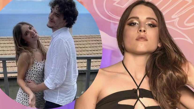 Angelina parla del suo fidanzato: le parole su Antonio preview