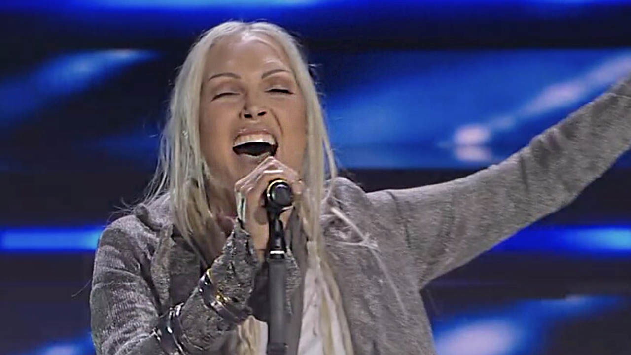 Anna Oxa e i suoi fan