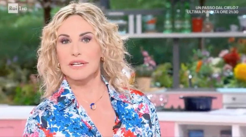 Antonella Clerici su un cantante: “Diceva che so di sugo” preview