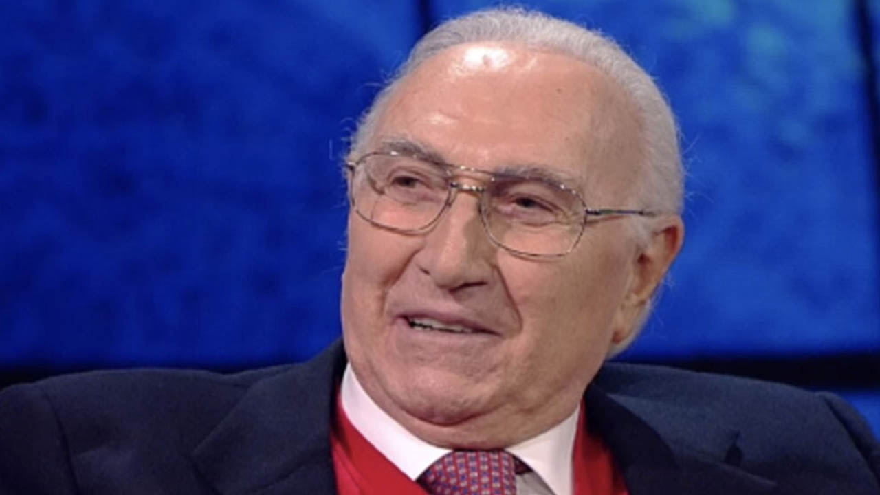 Baudo ha parlato di Fabio Fazio