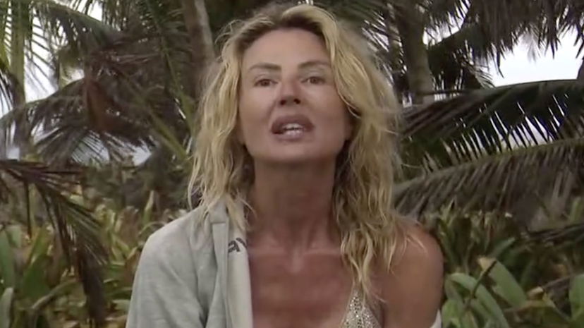 Caldonazzo spara a zero a L’Isola: “Gallina, brutta persona” preview