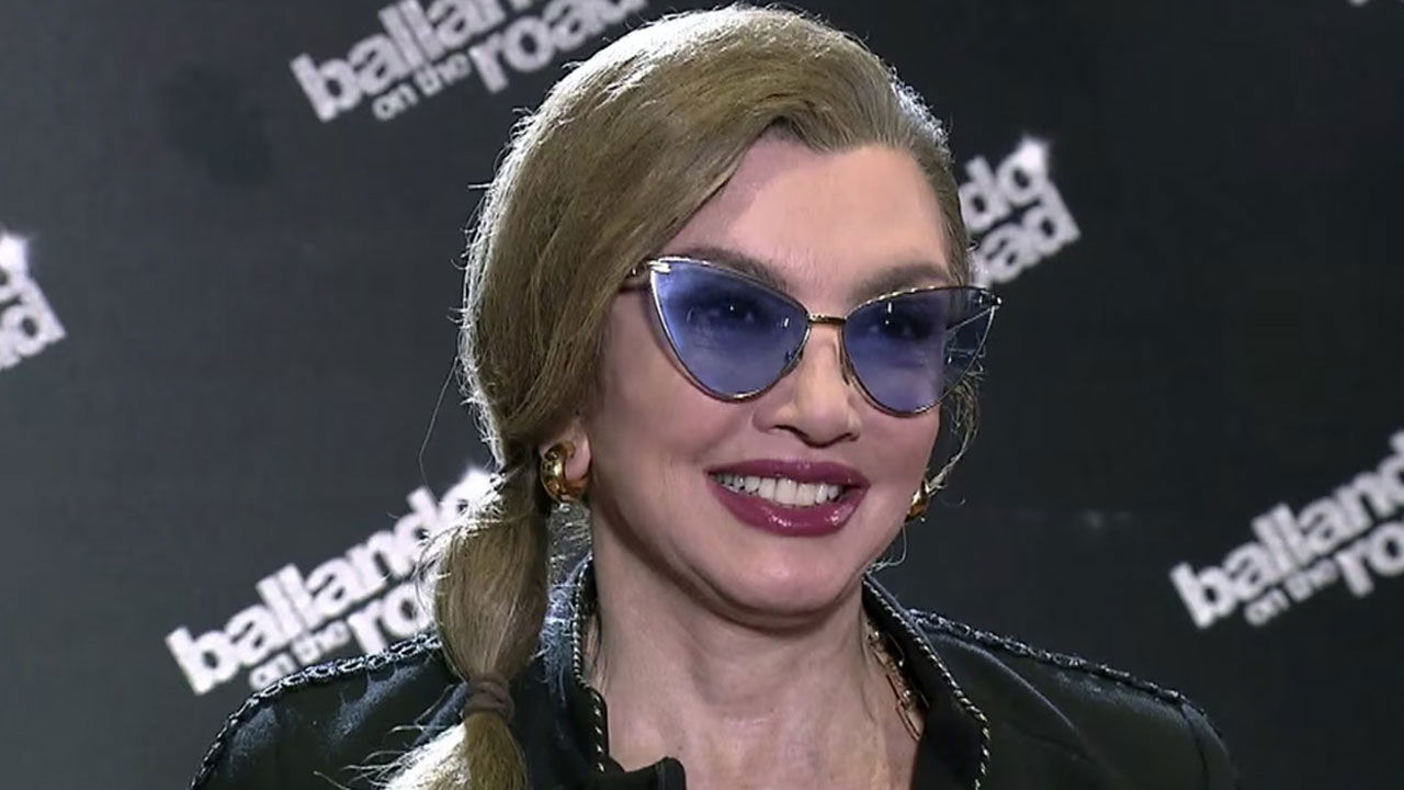 La Carlucci indispettita prende una decisione