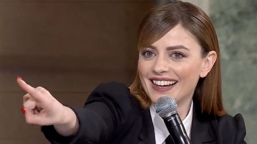 Che Tempo Che Fa, Annalisa risponde alle critiche con una nuova versione di Mon Amour preview