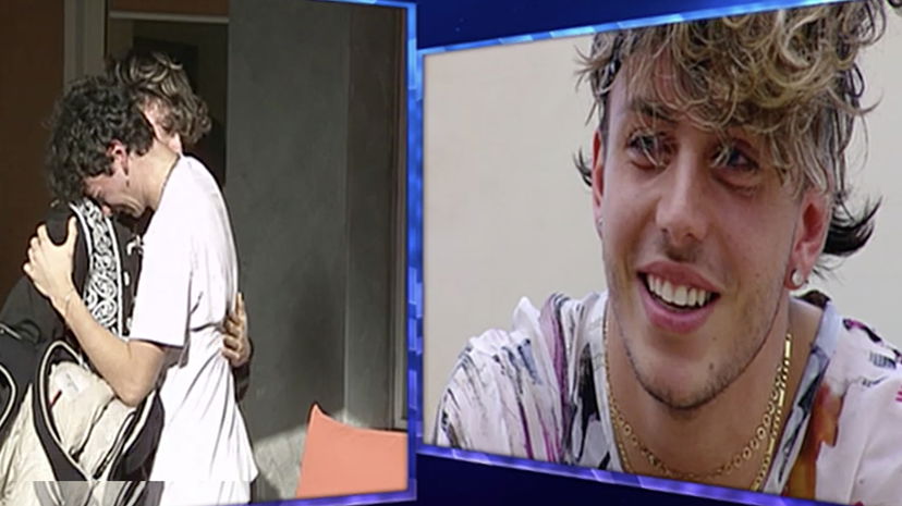 Christian Stefanelli fa commuovere Mattia: “Quanto mi manca, gli voglio troppo bene” preview