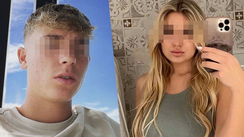 Cristian Totti e Chanel Totti sono fidanzati con due persone conosciute preview