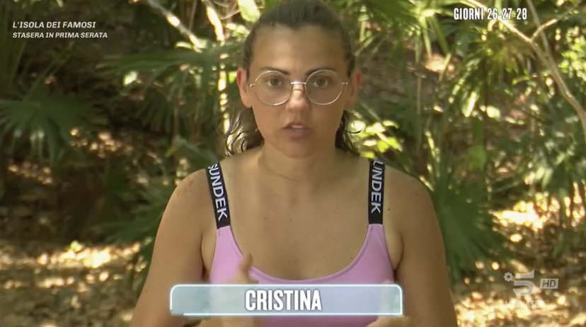 Cristina Scuccia sfoggia il bikini a L’Isola dei Famosi: “Libertà!” preview