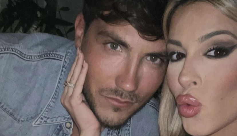 Daniele e Oriana, lui l’attacca: “è andata a casa di Antonino”, lei replica preview