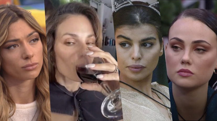 Dayane senza freni, lite con Soleil e Dana e rapporto con Rosalinda: “Lui ha rovinato tutto” preview