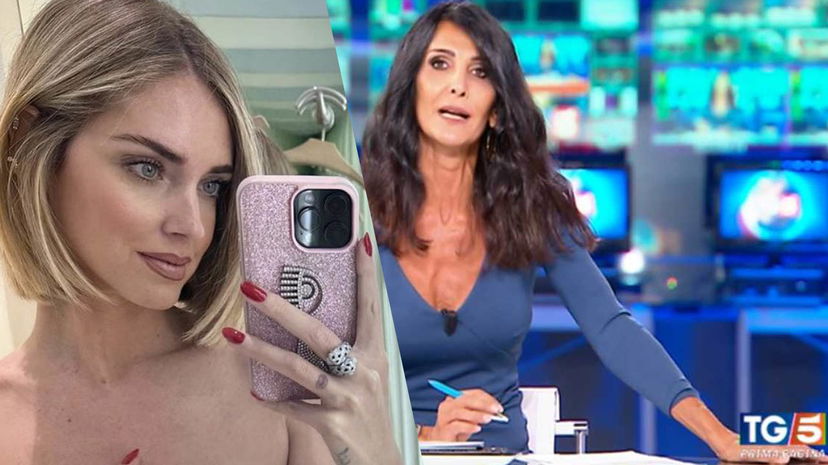 Elena Guarnieri commenta una foto di Chiara Ferragni: “Prigioniera del personaggio?” preview