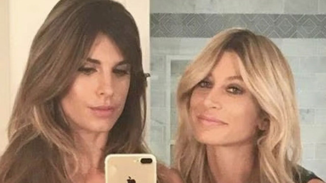 Elisabetta Canalis e la lite con Maddalena