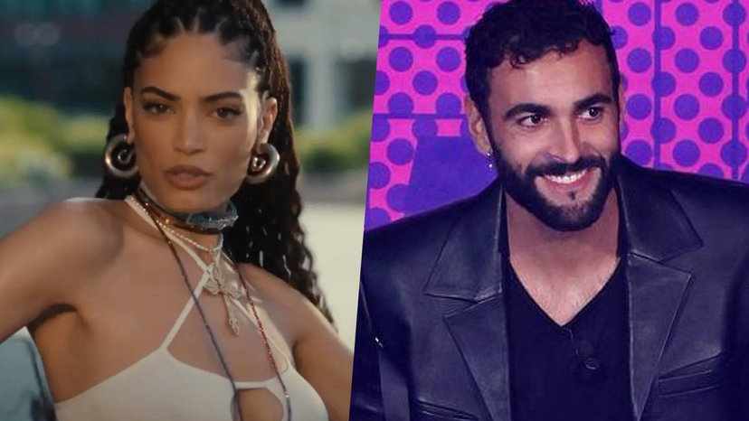 Elodie e Mengoni insieme per una hit estiva: sono il terzo duetto annunciato preview