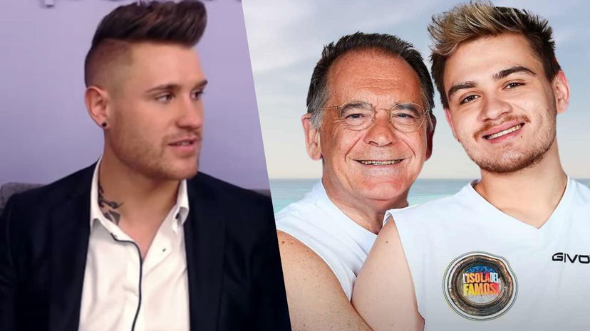 Elvis Antolini svela i retroscena sulla storia del fratello Simone con Cecchi Paone: “Come si sono conosciuti e presentazioni in famiglia” preview