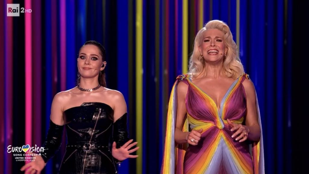 Eurovision 2023: i primi 10 paesi qualificati per la finale article-post