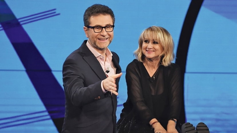 Fazio e Littizzetto passano a Discovery, il comunicato ufficiale preview